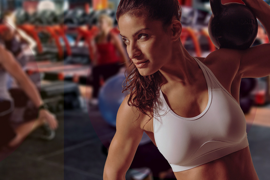 Drenched Fitness
