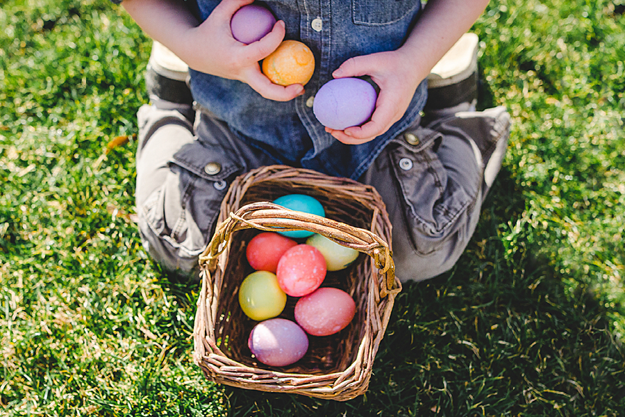 Easter Egg-Stravaganza