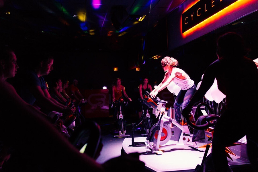 Hump-Day Hip-Hop Ride at CycleBar