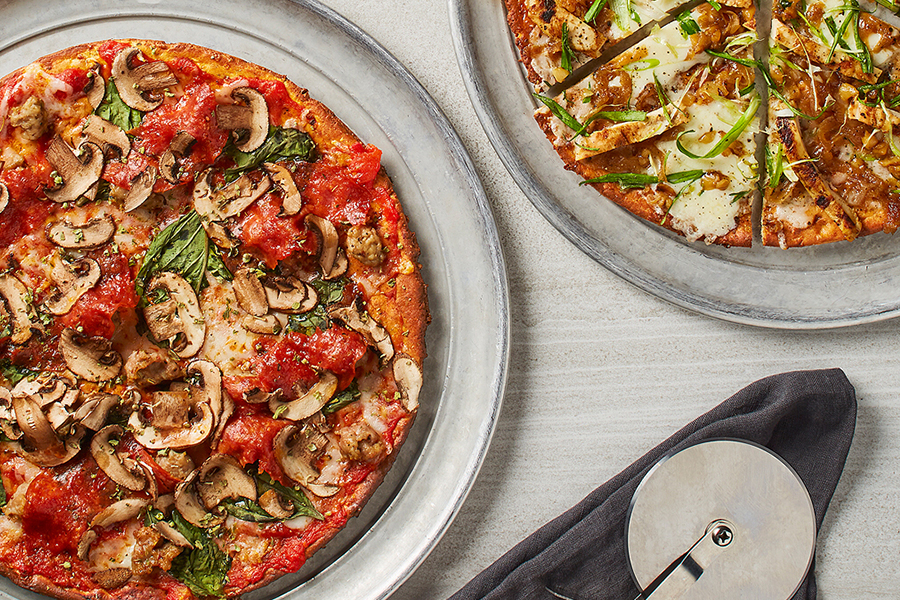CPK’s New Cauliflower Crust