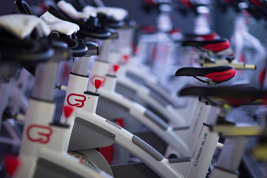 Mother’s Day Celebration at CycleBar
