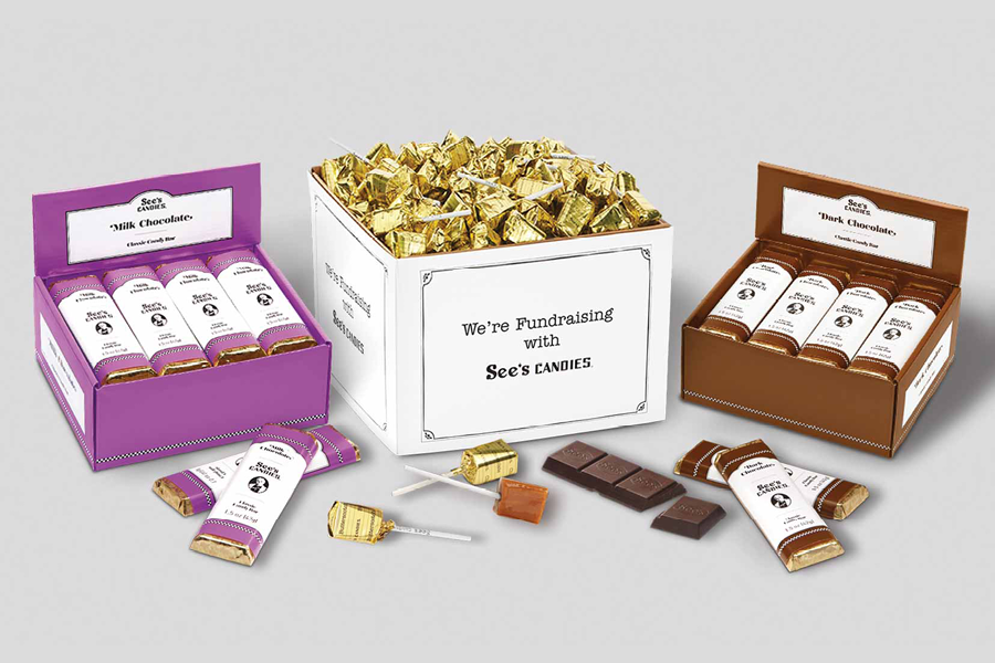 Fundraising Special at See’s Candies