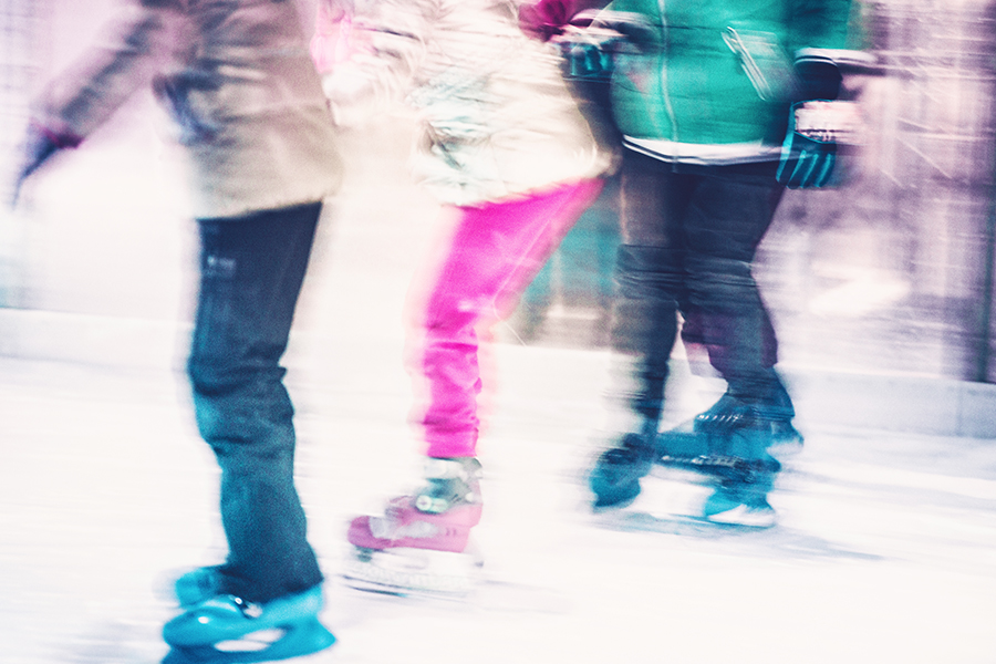Compass Presents: Annual Holiday Ice Rink