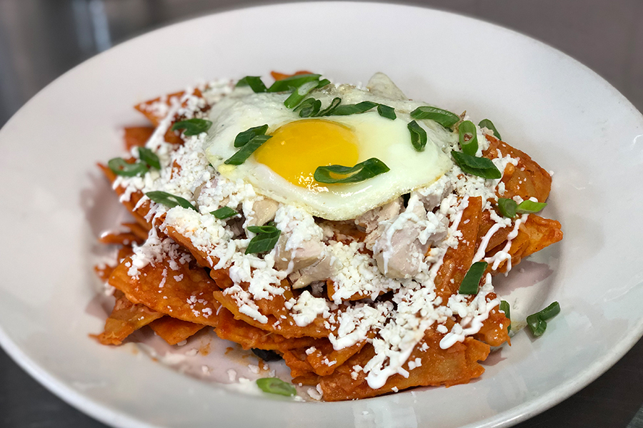 Weekend Brunch at Sabor Cocina Mexicana
