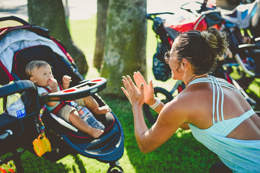 Fit4Mom Stroller Strides