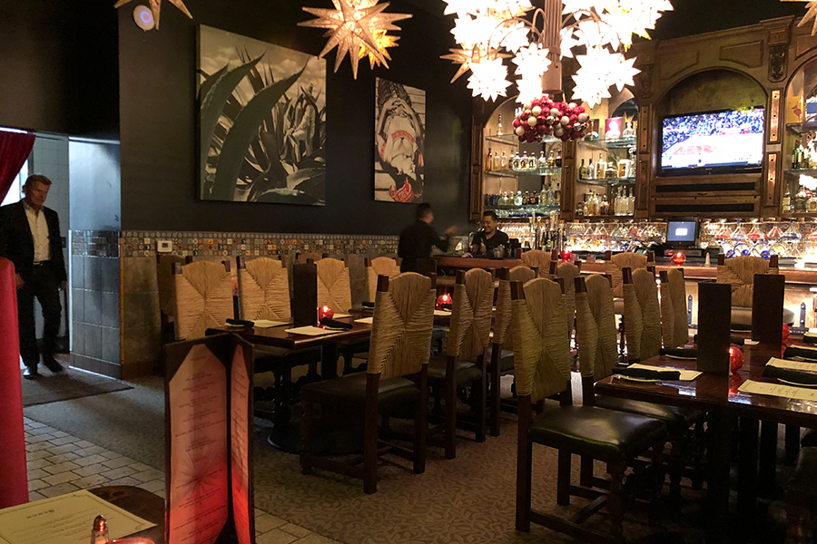 Private Events at Sabor Cocina Mexicana