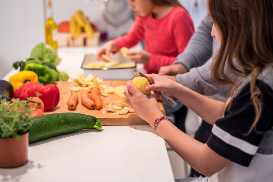 Culinary Kids Academy Summer Series