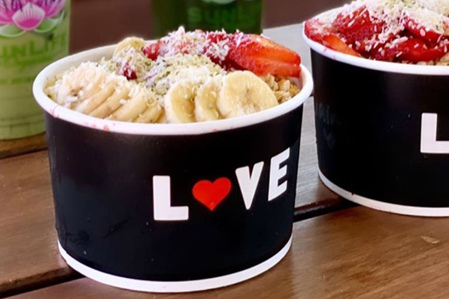New LOVE Bowls at SunLife Organics