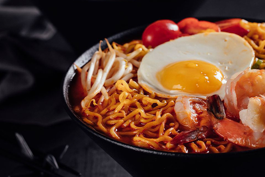 New Menu Item at P.F. Chang’s