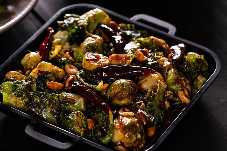 New Menu Item at P.F. Chang’s