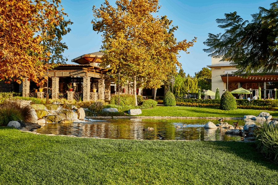 Keeping Our Community Safe - The Lakes at Thousand Oaks