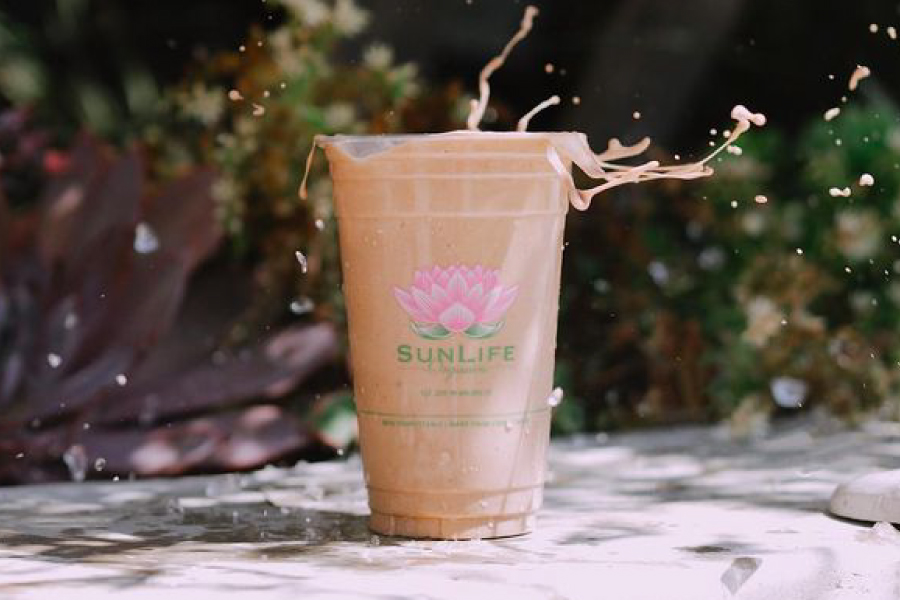 New Chaga Mushroom Coffee at SunLife Organics