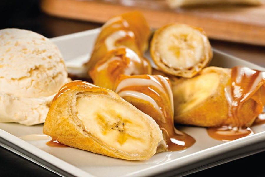 New Seasonal Dessert at P.F. Chang’s