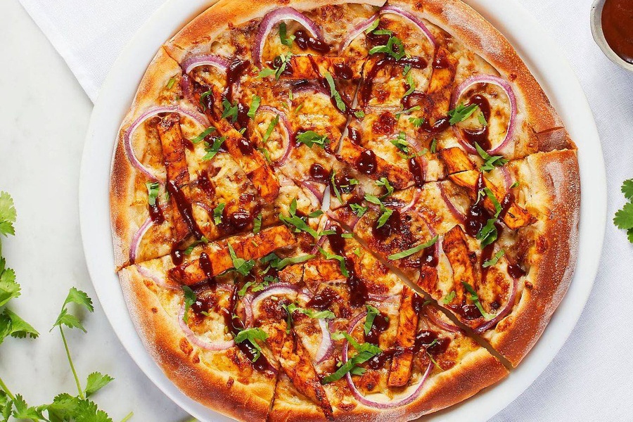 New Pizza Launch at California Pizza Kitchen
