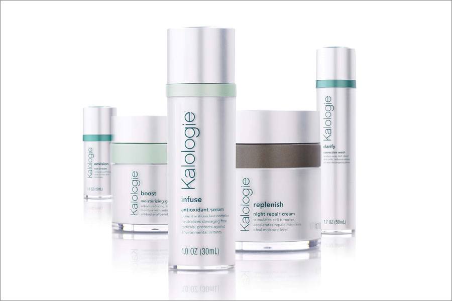 Product Launch at Kalologie Skincare