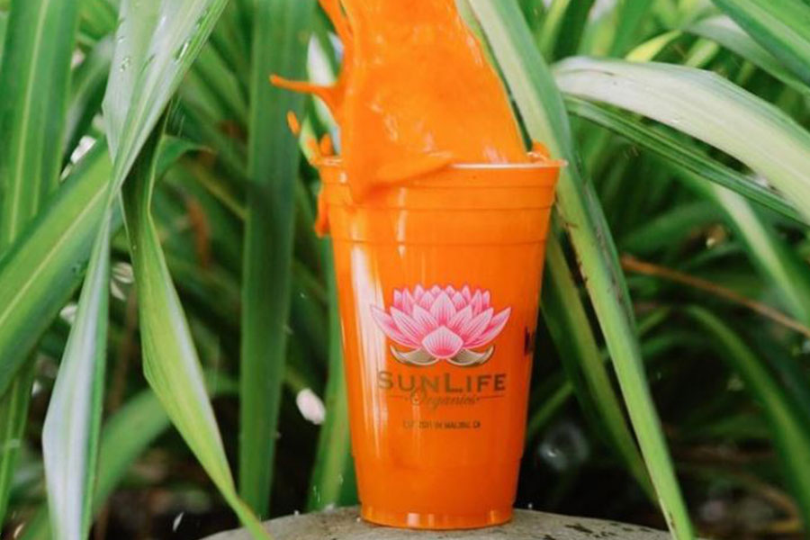 Beat the Fall Cold at SunLife Organics