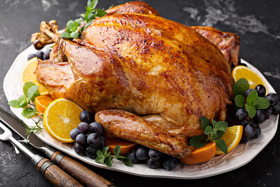 Thanksgiving at Lassens Natural Foods & Vitamins