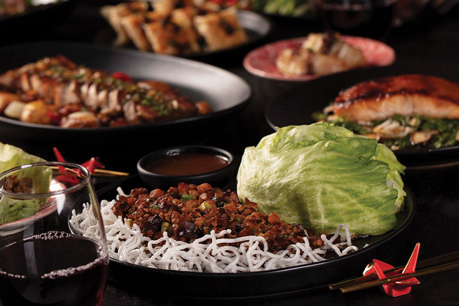Holiday Cooking at P.F. Chang’s