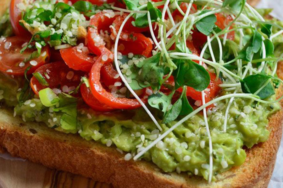 New Organic Deli Menu at Lassens Natural Foods & Vitamins