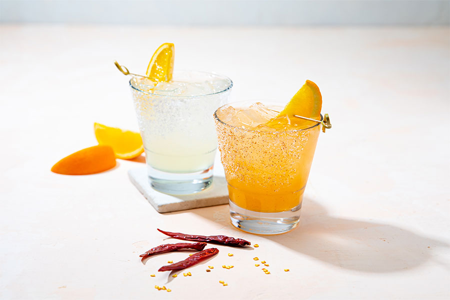 Endless Sunshine at California Pizza Kitchen