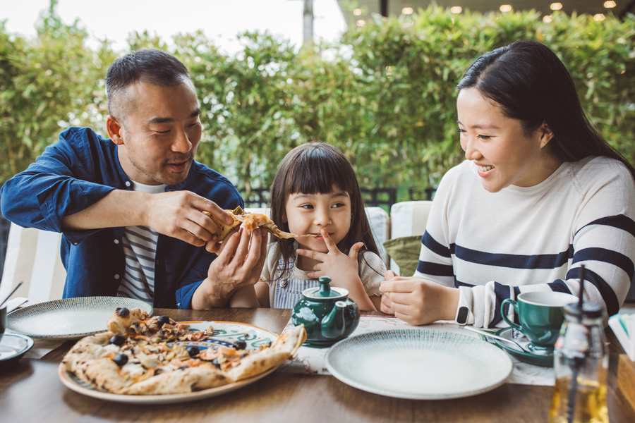 Father’s Day with Caruso Signature Rewards