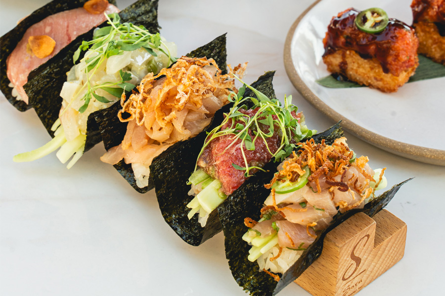 Sora Handroll Bar – Coming Soon