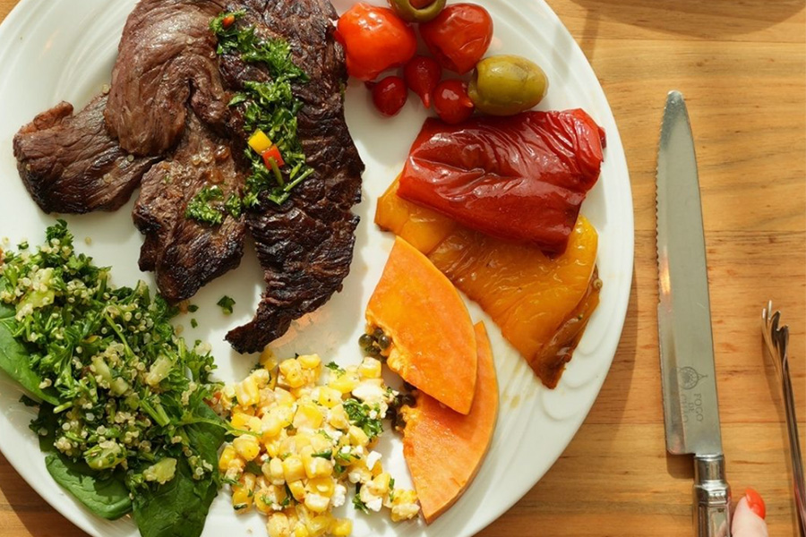 Easter Brunch at Fogo de Chão