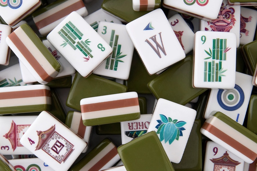 Mahjong Social